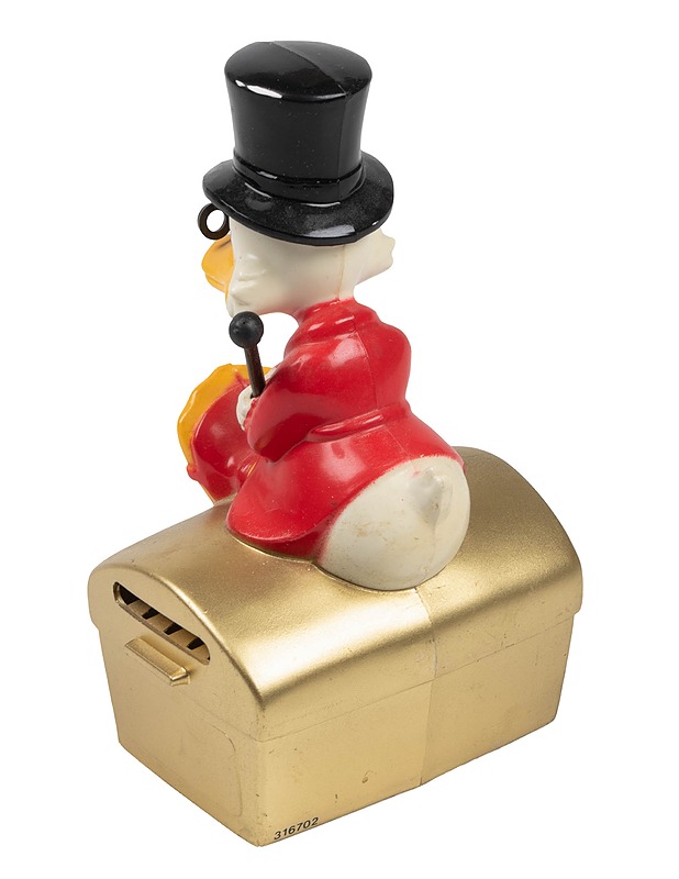 MK-TUOTE Roope Ankka säästölipas - Koriste-esineet - 10105419598 - 1