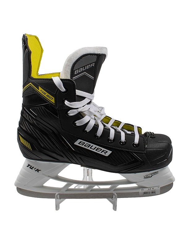 BAUER NS 20 luistimet, 43 - Jääkiekkoluistimet - 10105419600 - 1