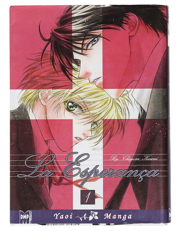 La Esperanca Volume 1 - Kawai, Chigusa - Sarjakuvat - 10105419603 - 0