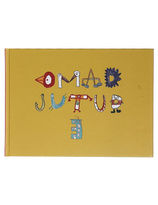 Omad jutud 3 - Margit Roos - Lastenkirjat - 10105419609 - 0