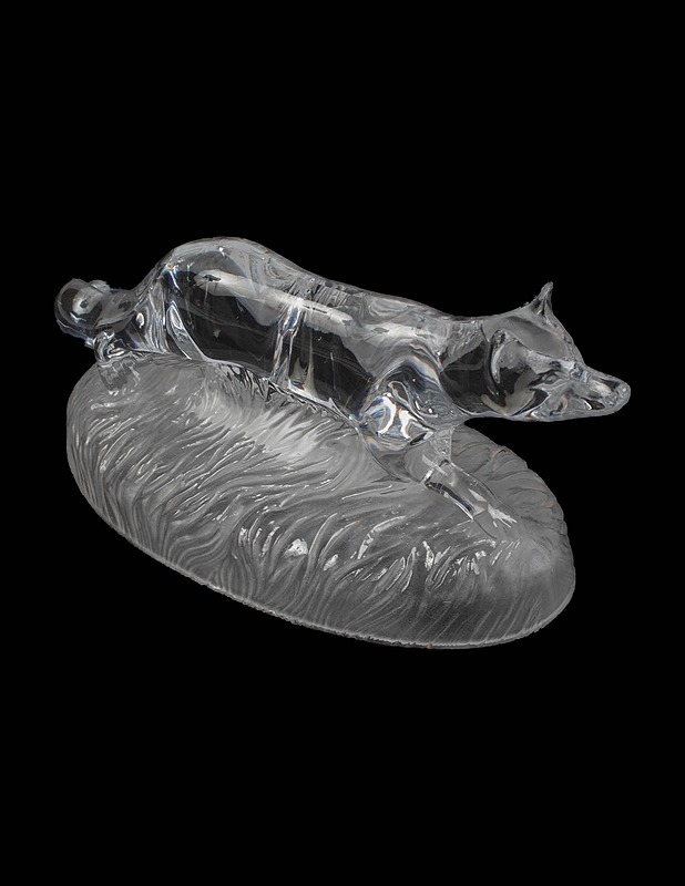 CRISTAL D'ARQUES kettufiguuri - Koriste-esineet - 10105419620 - 0