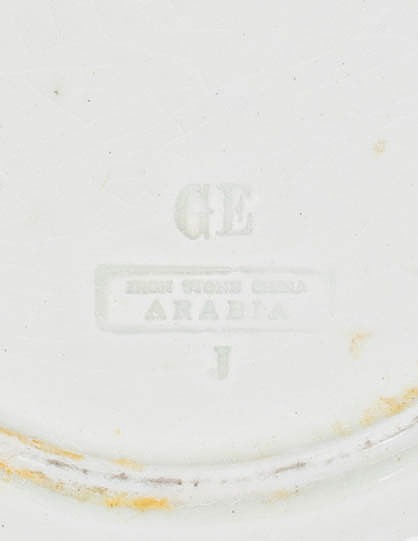 ARABIA Karin syvä lautanen - Designsuosikit - 10105419627 - 3