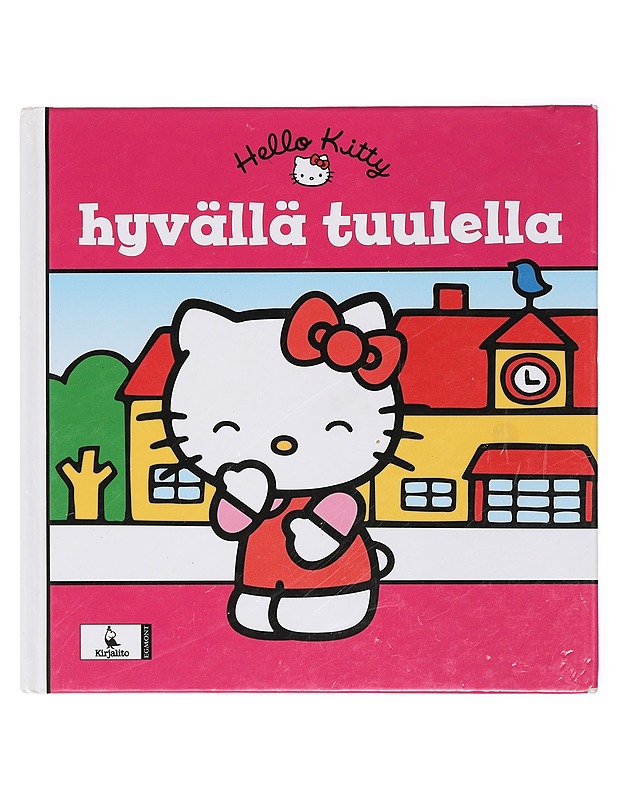 Hyvällä tuulella - Koski, Mari - Lastenkirjat - 10105419625 - 0