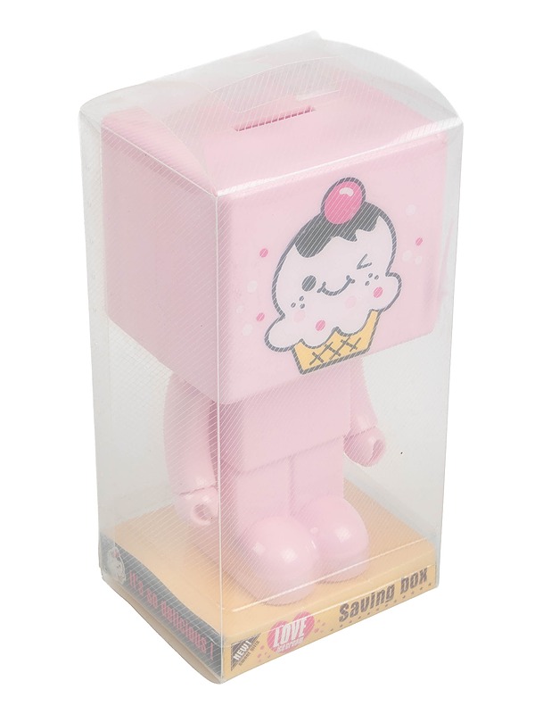 Love ice cream -säästölipas - Muut sisustustavarat - 10105419635 - 0