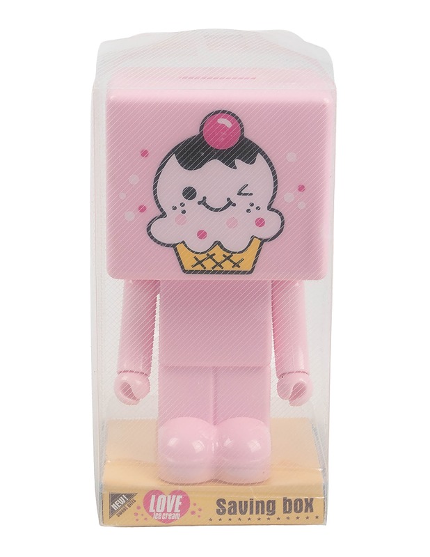 Love ice cream -säästölipas - Muut sisustustavarat - 10105419635 - 1