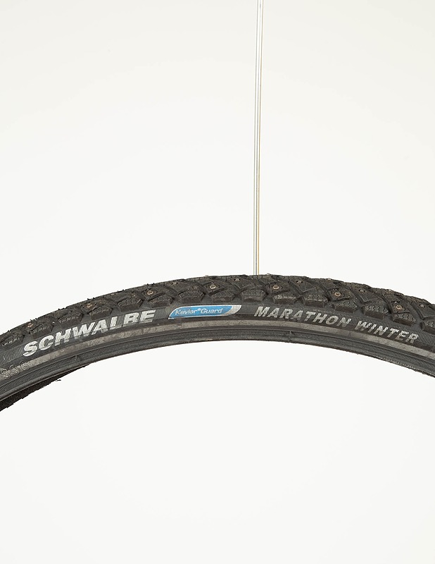 SCHWALBE Winter Marathon polkupyörän nastarengas, 28" - Erikoispyörät - 10105419640 - 1