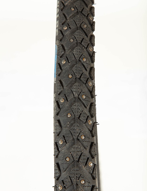 SCHWALBE Winter Marathon polkupyörän nastarengas, 28" - Erikoispyörät - 10105419640 - 3