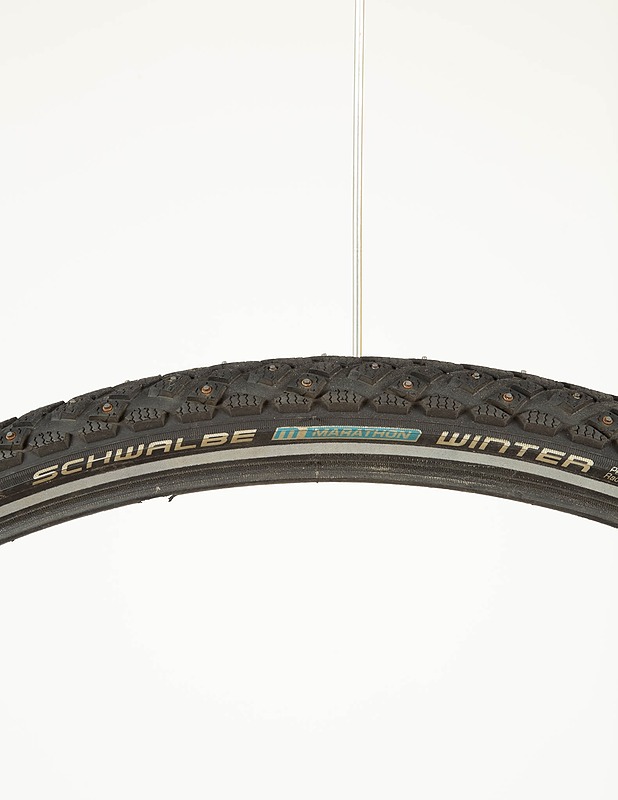 SCHWALBE Winter Marathon polkupyörän nastarengas, 28" - Erikoispyörät - 10105419654 - 1