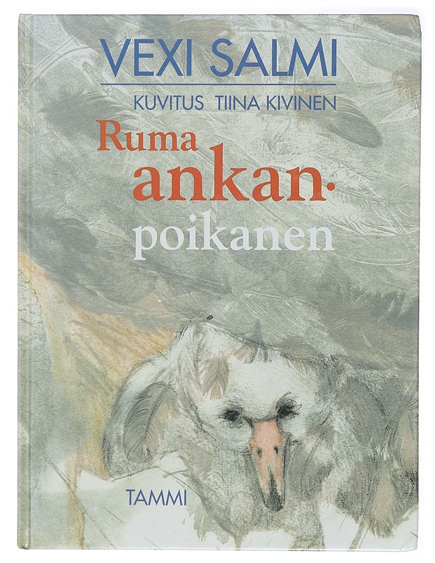 Ruma ankanpoikanen - Salmi, Vexi - Lastenkirjat - 10105419657 - 0