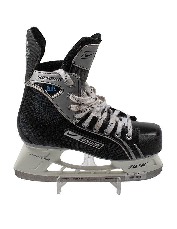 BAUER Supreme Elite jääkiekkoluistimet, 40,5 - Jääkiekkoluistimet - 10105419656 - 1