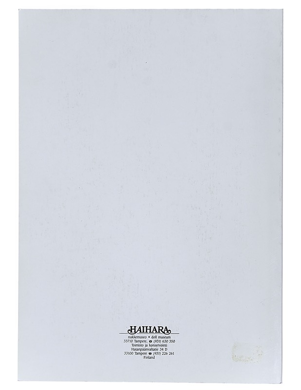 Pitsialbumi 23.4 -1.12.1991 - Historiakirjat - 10105419659 - 1