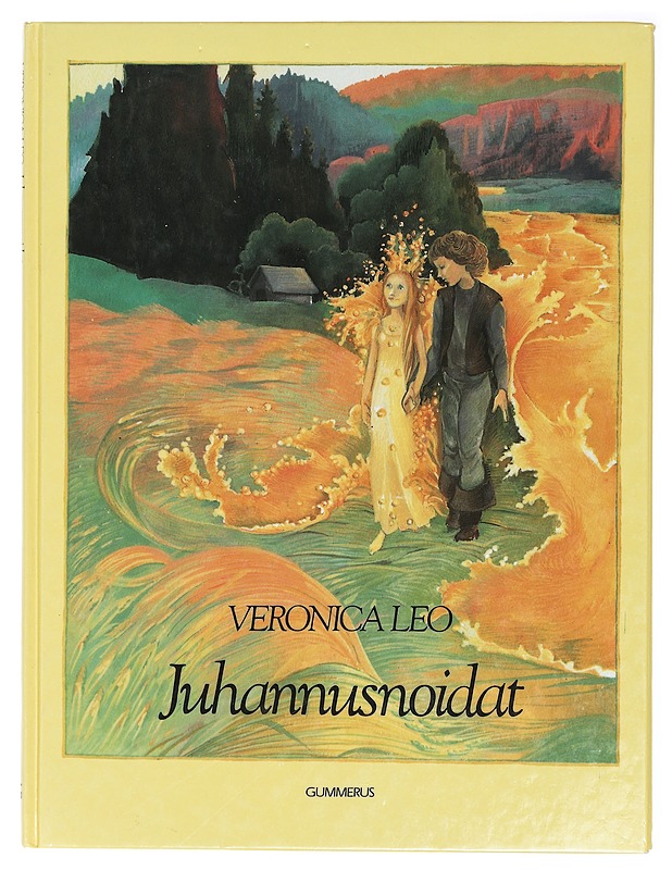 Juhannusnoidat - Leo, Veronica - Lastenkirjat - 10105419660 - 0