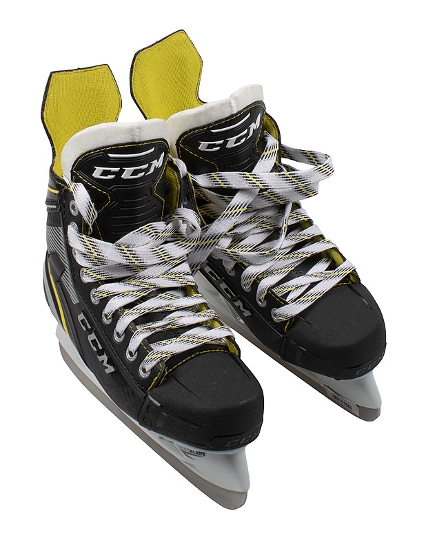 CCM Supertacks 9360 Jr luistimet, 38,5 - Jääkiekkoluistimet - 10105419663 - 0