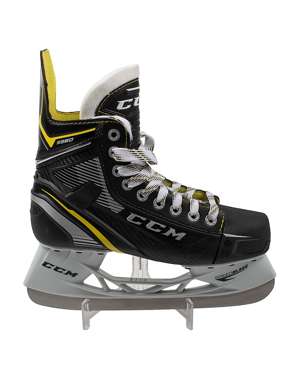 CCM Supertacks 9360 Jr luistimet, 38,5 - Jääkiekkoluistimet - 10105419663 - 1