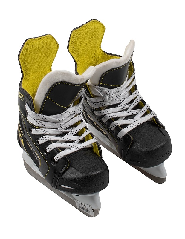 CCM Supertacks 9350 Jr luistimet, 26 - Jääkiekkoluistimet - 10105419666 - 0