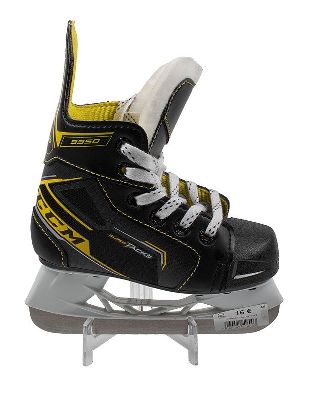 CCM Supertacks 9350 Jr luistimet, 26 - Jääkiekkoluistimet - 10105419666 - 1
