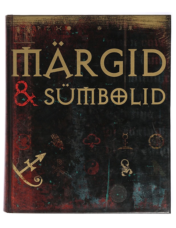 Märgid & sümbolid - Remme, Kullo - Elämäkerrat ja muistelmat - 10105419674 - 0