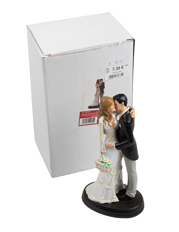 DEKORA hääkakun koriste - Koriste-esineet - 10105419673 - 0