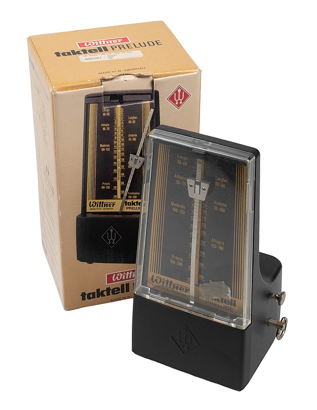 WITTNER Taktell metronomi - Muut sisustustavarat - 10105419676 - 0