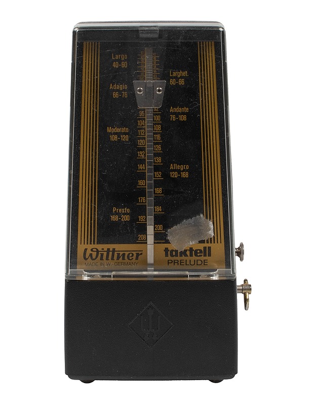 WITTNER Taktell metronomi - Muut sisustustavarat - 10105419676 - 1