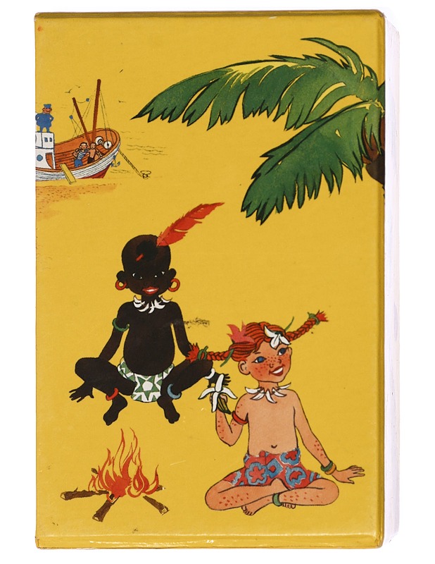 Peppi Pitkätossu : Peppi aikoo merille : Peppi Pitkätossu Etelämerellä  - Lindgren, Astrid - Lastenkirjat - 10105419702 - 2