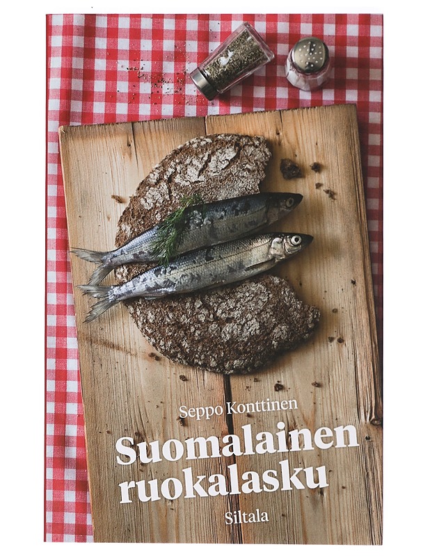 Suomalainen ruokalasku - Konttinen, Seppo - Tietokirjat ja oppaat - 10105419709 - 0