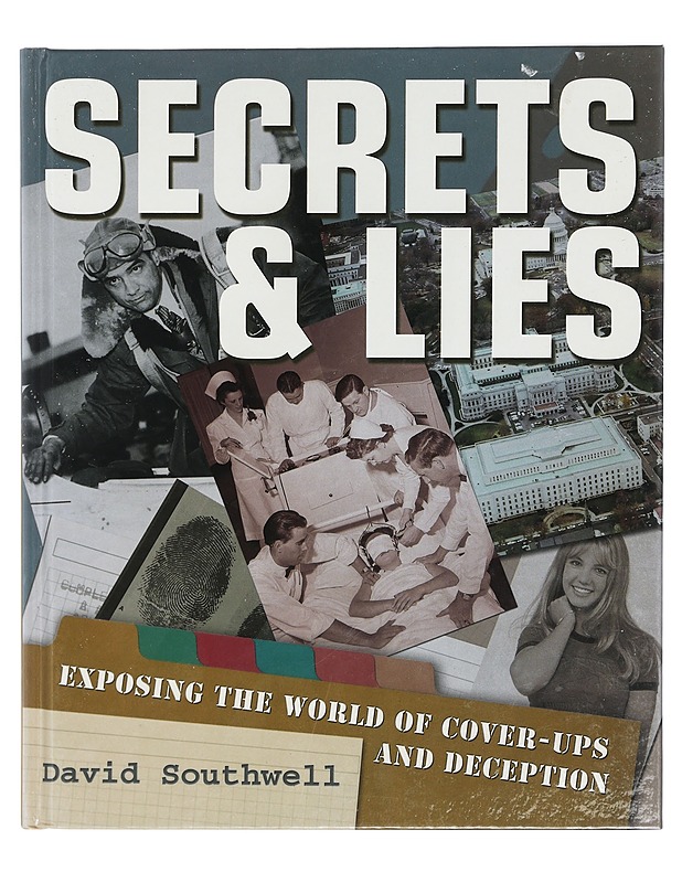 Secrets & Lies - David Southwell - Historiakirjat - 10105419721 - 0