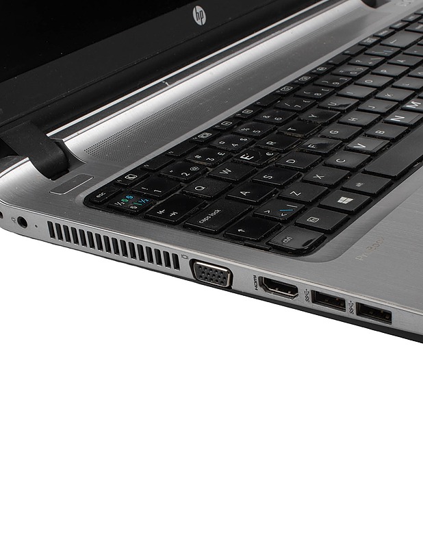 HP PROBOOK 450 G3 läppäri, 15.6" - Tietokoneet - 10105419714 - 1