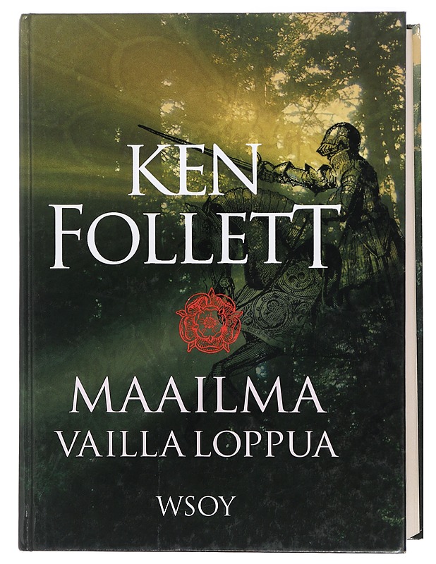 Maailma vailla loppua - Follett, Ken - Romaanit ja novellit - 10105419711 - 0