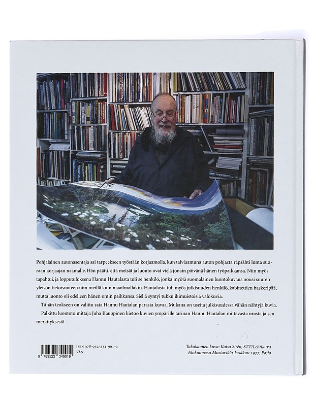 Sata parasta - Hautala, Hannu - Lemmikki- ja luontokirjat - 10105419723 - 1