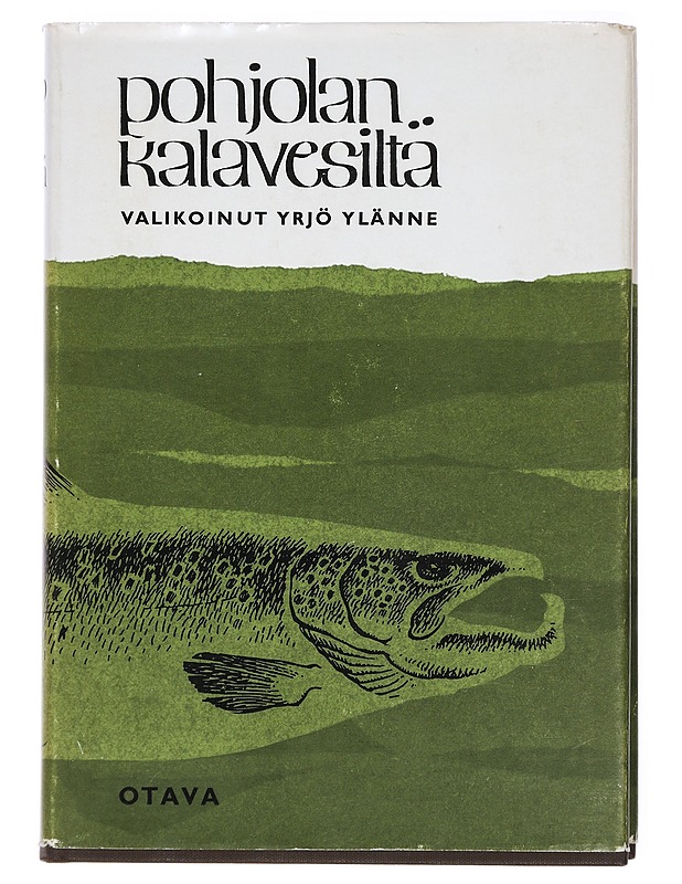 Pohjolan kalavesiltä - Yrjö Ylänne (toim.) - Harrastekirjat - 10105419730 - 0
