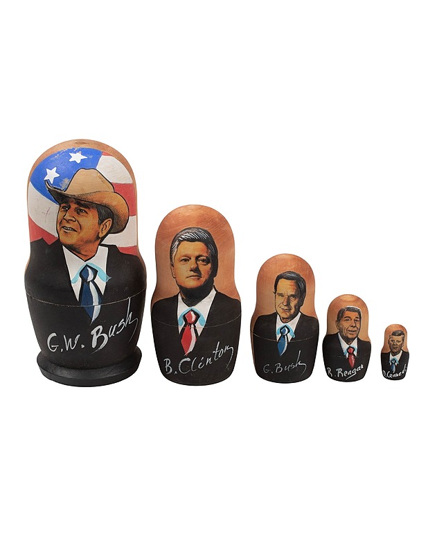 Presidentti-maatuska - Muut sisustustavarat - 10105419728 - 0