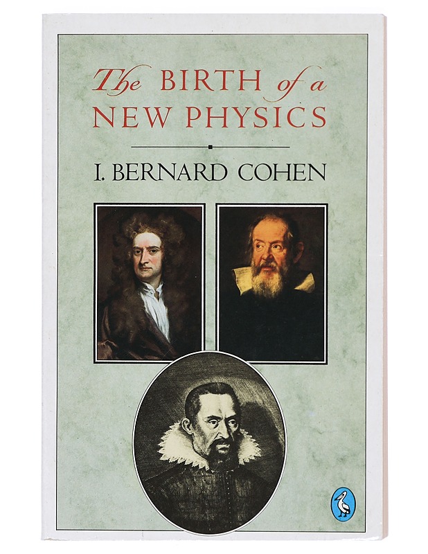 The Birth of a New Physics - Cohen, I. Bernard - Tietokirjat ja oppaat - 10105419742 - 0