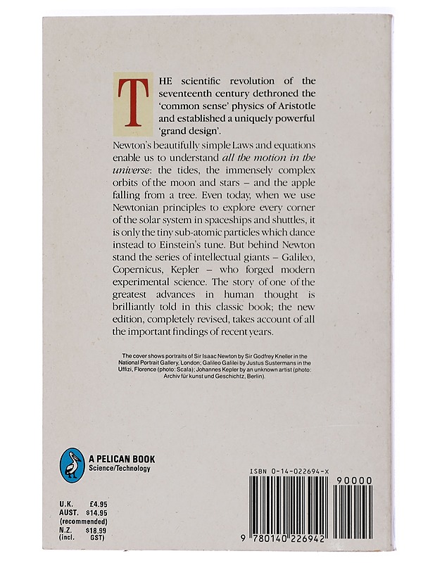 The Birth of a New Physics - Cohen, I. Bernard - Tietokirjat ja oppaat - 10105419742 - 1