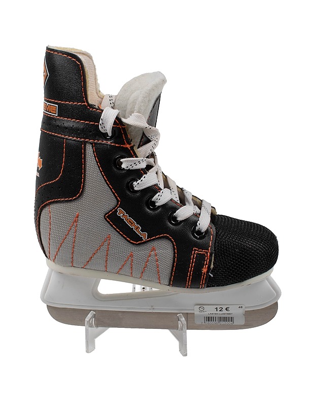 TACKLA Supreme Jr lasten luistimet, 26 - Luistimet - 10105419743 - 0