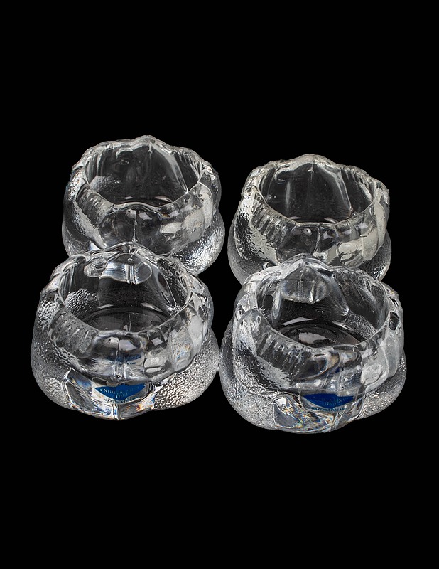 NUUTAJÄRVI Tipu munakuppi, 4 kpl - Designsuosikit - 10105419747 - 0