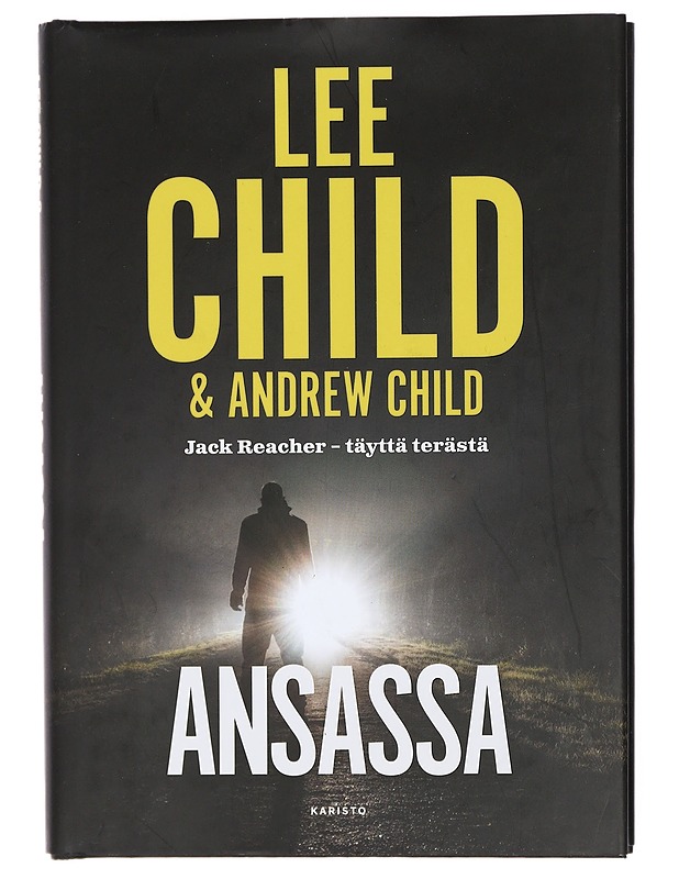 Ansassa - Child, Lee - Jännitys ja dekkarit - 10105419750 - 0