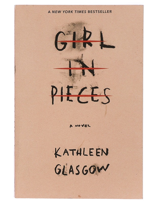 Girl in pieces - Glasgow, Kathleen - Nuorten kirjat - 10105419766 - 0