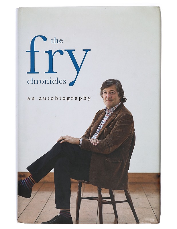 The Fry Chronicles - Elämäkerrat ja muistelmat - 10105419773 - 0