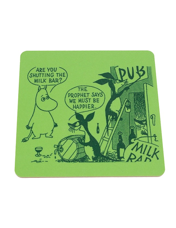 OPTO DESIGN Muumi lasinaluset,, 8 kpl - Muut astiat - 10105419770 - 4