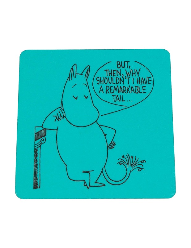 OPTO DESIGN Muumi lasinaluset,, 8 kpl - Muut astiat - 10105419770 - 7