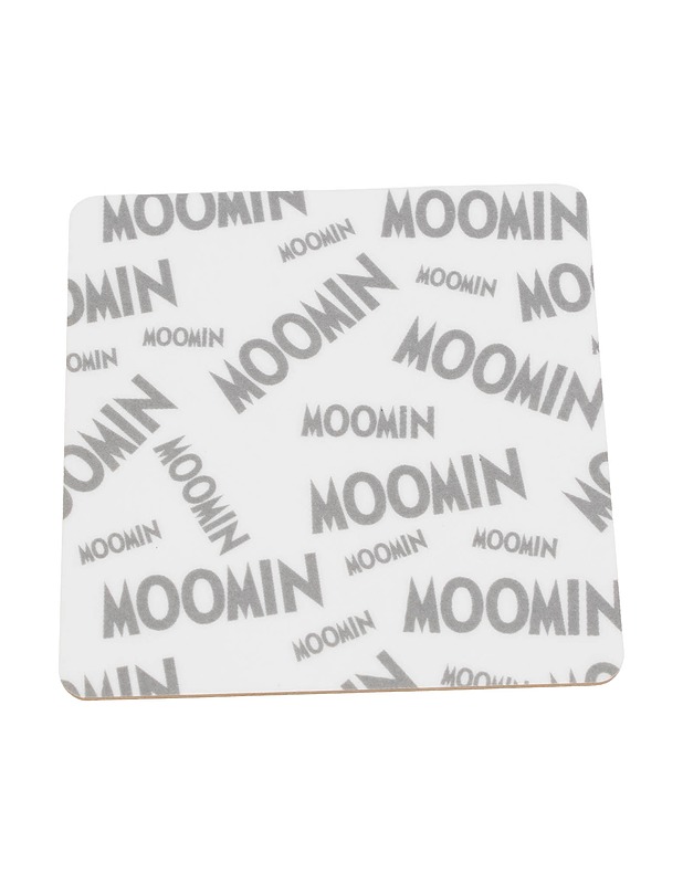 OPTO DESIGN Muumi lasinaluset,, 8 kpl - Muut astiat - 10105419770 - 9