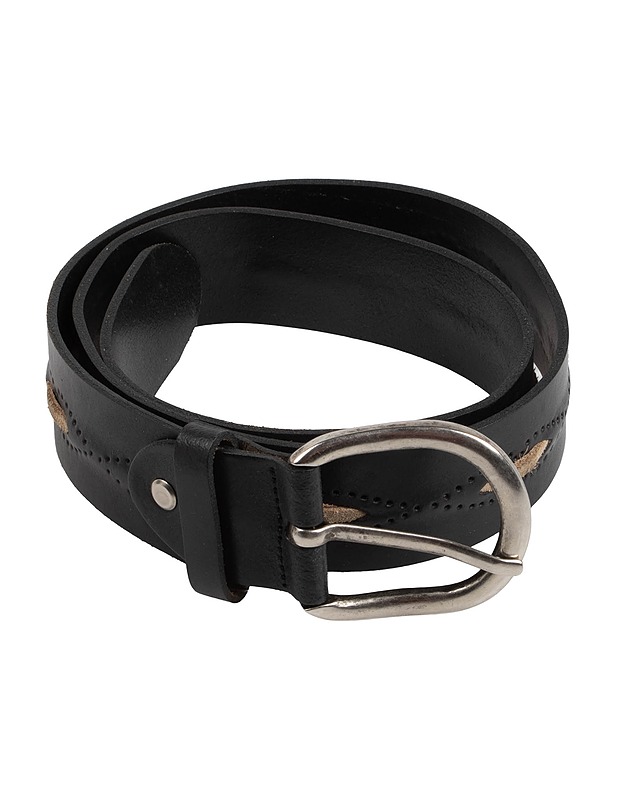 MICHAELIS nahkavyö, 90 - Vyöt ja henkselit - 10105419772 - 0