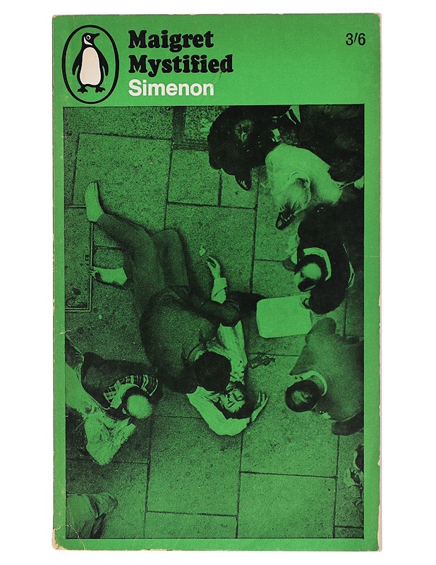 Maigret Mystified - Simenon - Kaunokirjallisuus - 10105419777 - 0