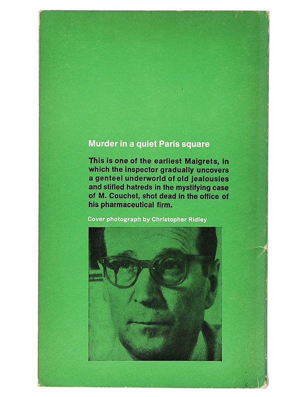 Maigret Mystified - Simenon - Kaunokirjallisuus - 10105419777 - 1