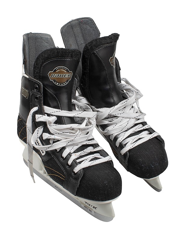 BAUER 500 Impact jääkiekkoluistimet, 45,5 - Jääkiekkoluistimet - 10105419775 - 0