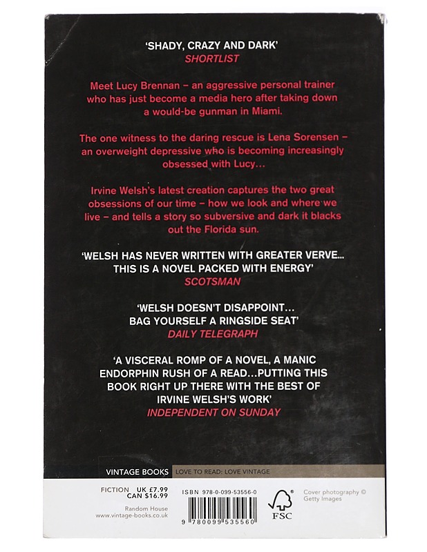 The Sex Lives of Siamese Twins - Welsh, Irvine - Jännitys ja dekkarit - 10105419780 - 1