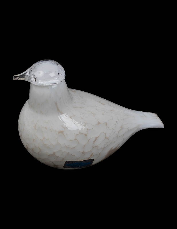 NUUTAJÄRVI Riekko lasilintu - Designsuosikit - 10105419784 - 0