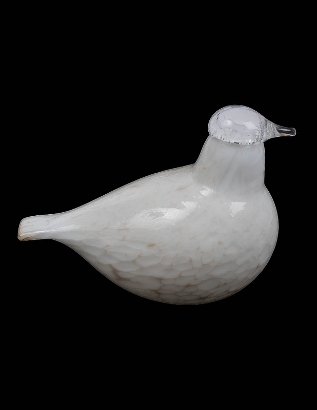 NUUTAJÄRVI Riekko lasilintu - Designsuosikit - 10105419784 - 1