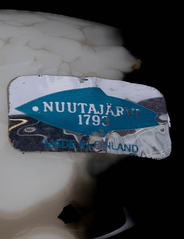 NUUTAJÄRVI Riekko lasilintu - Designsuosikit - 10105419784 - 2